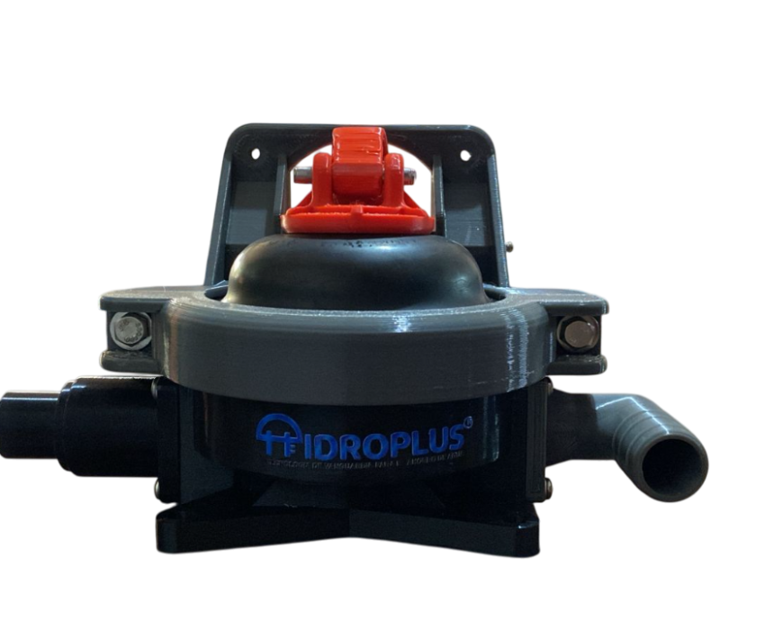 BOMBA DE MANO SIN FONDO (FRENTE)